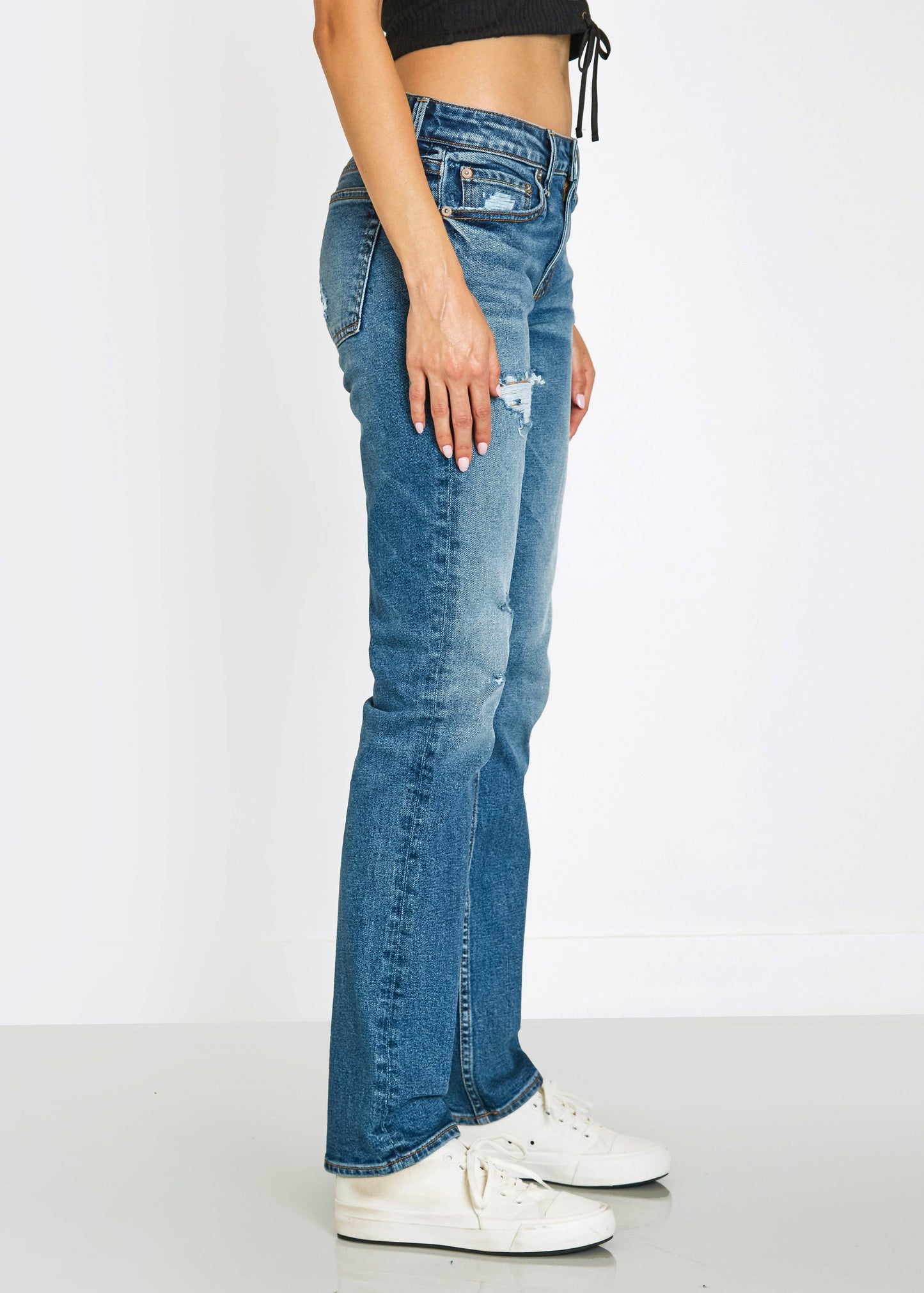 Ella Low Rise