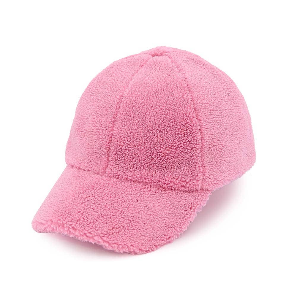 Sherpa Baseball Cap