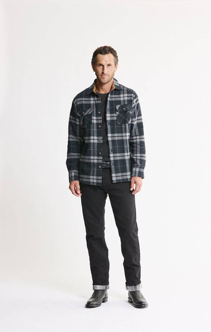 Heritage Flannel Shirt