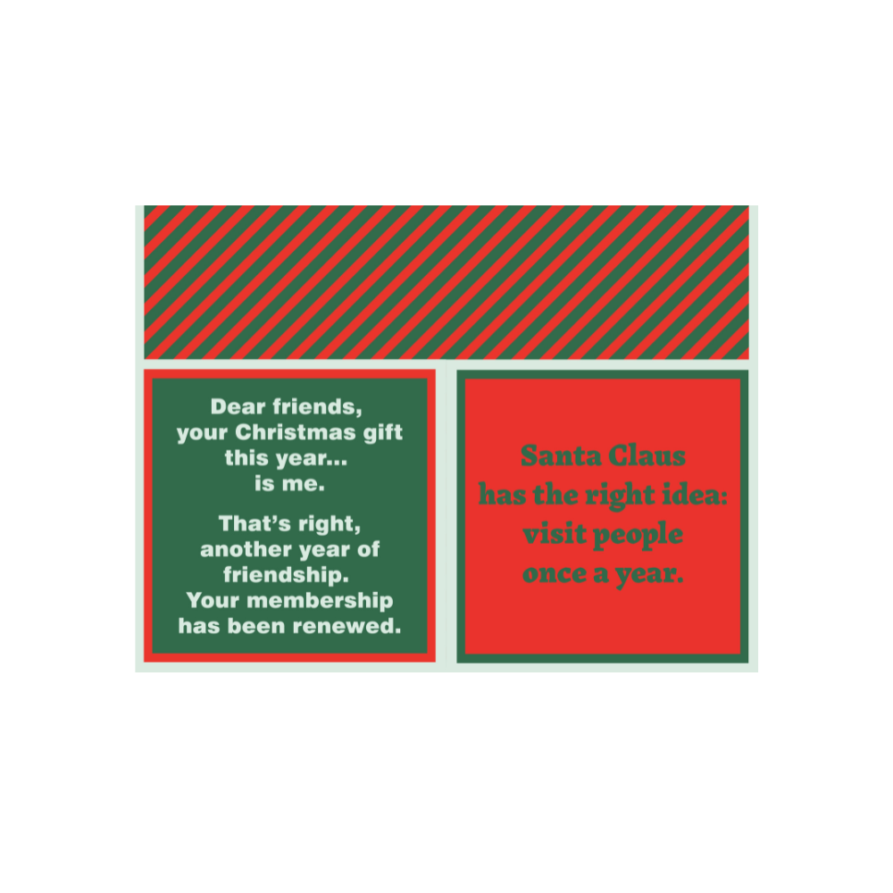 NAPKIN Xmas Santa Claus