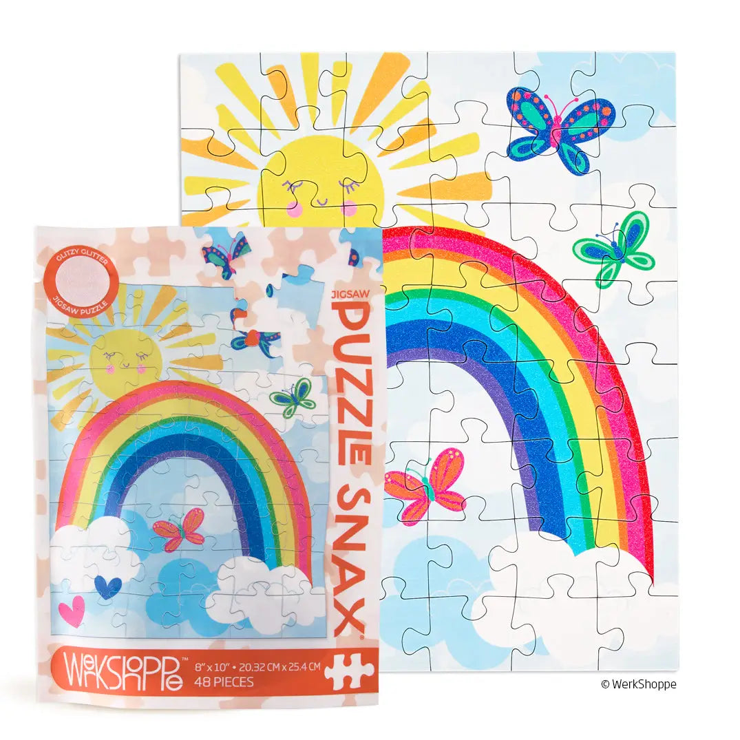 Sunny Day Puzzle