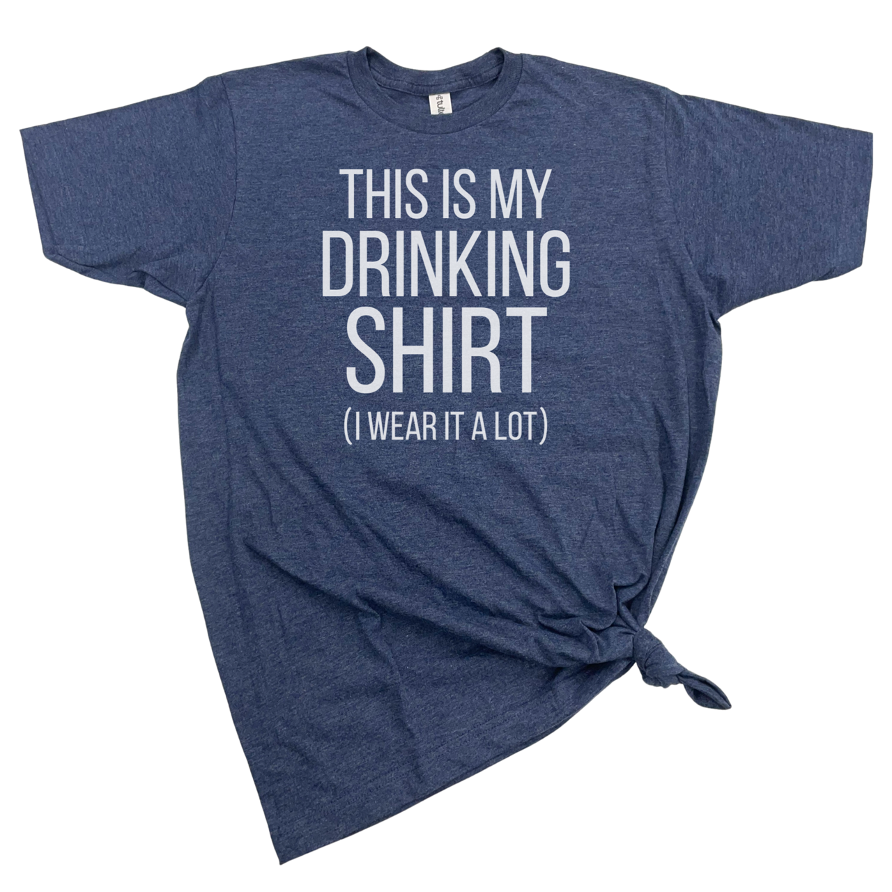 THIS IS MY DRINKING SHIRT