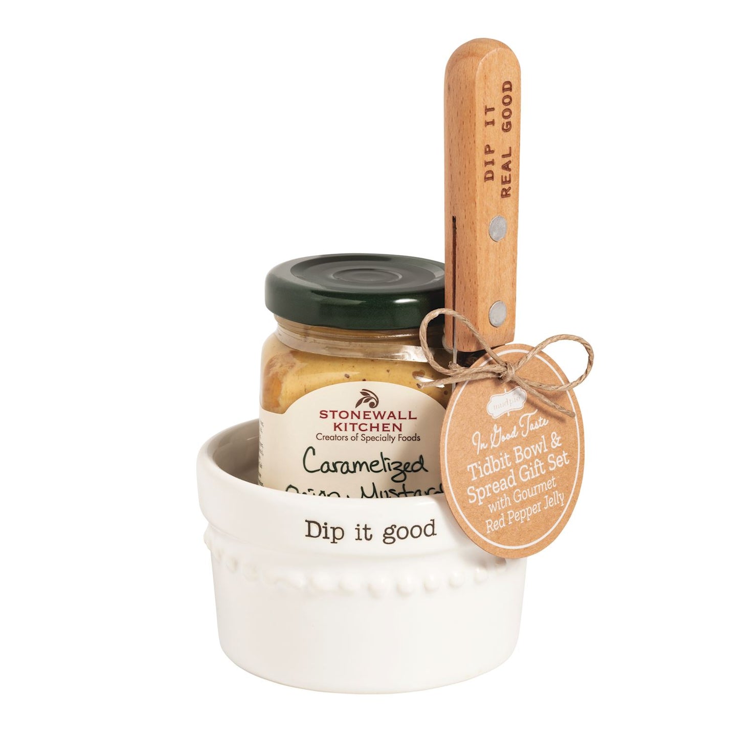 Gourmet Tidbit Dip Sets