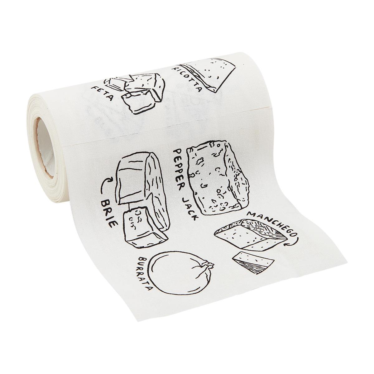 Cocktail Napkin Rolls
