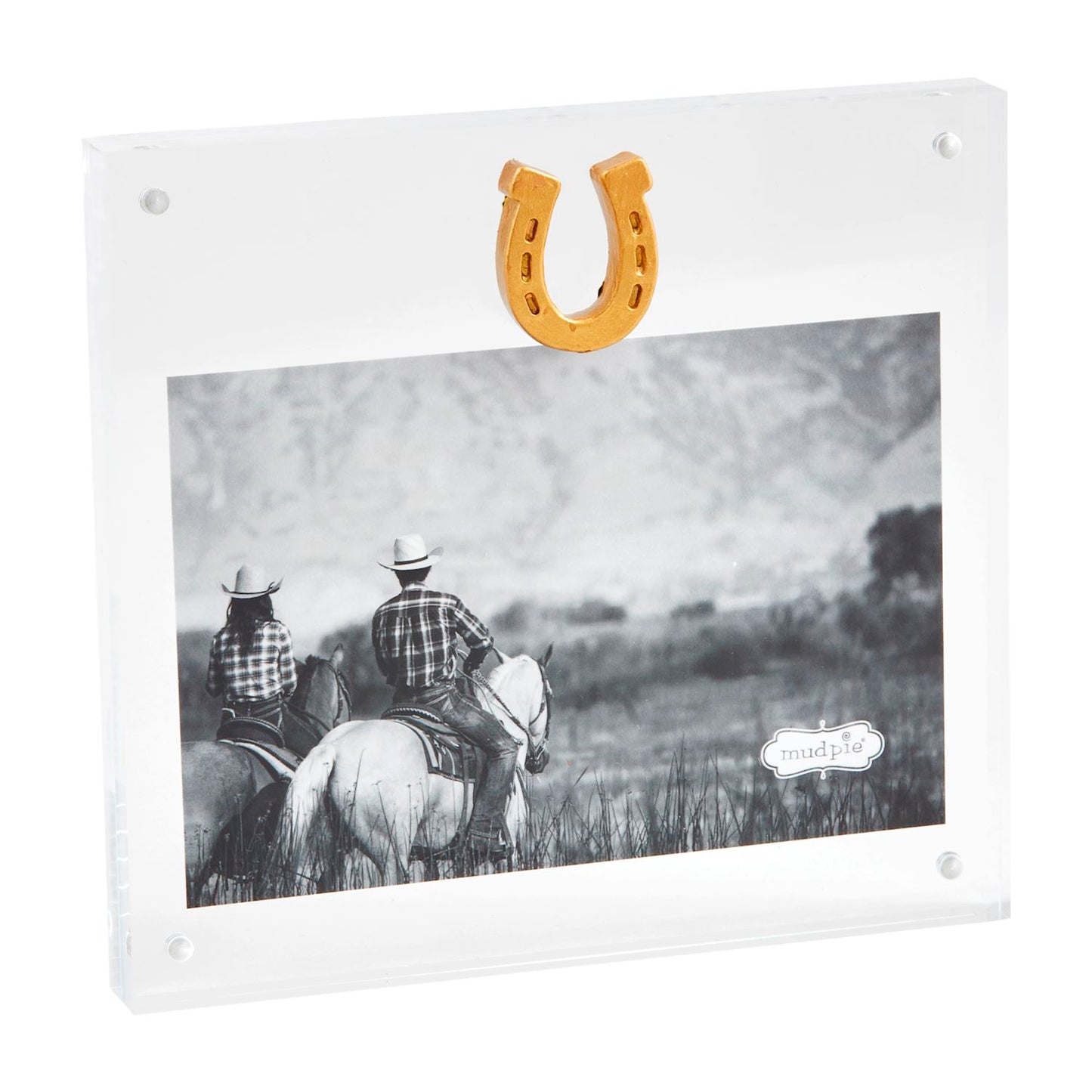 Horse Shoe Frame