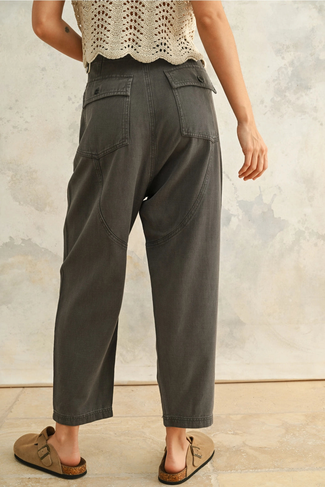 Tencel Loose Pant