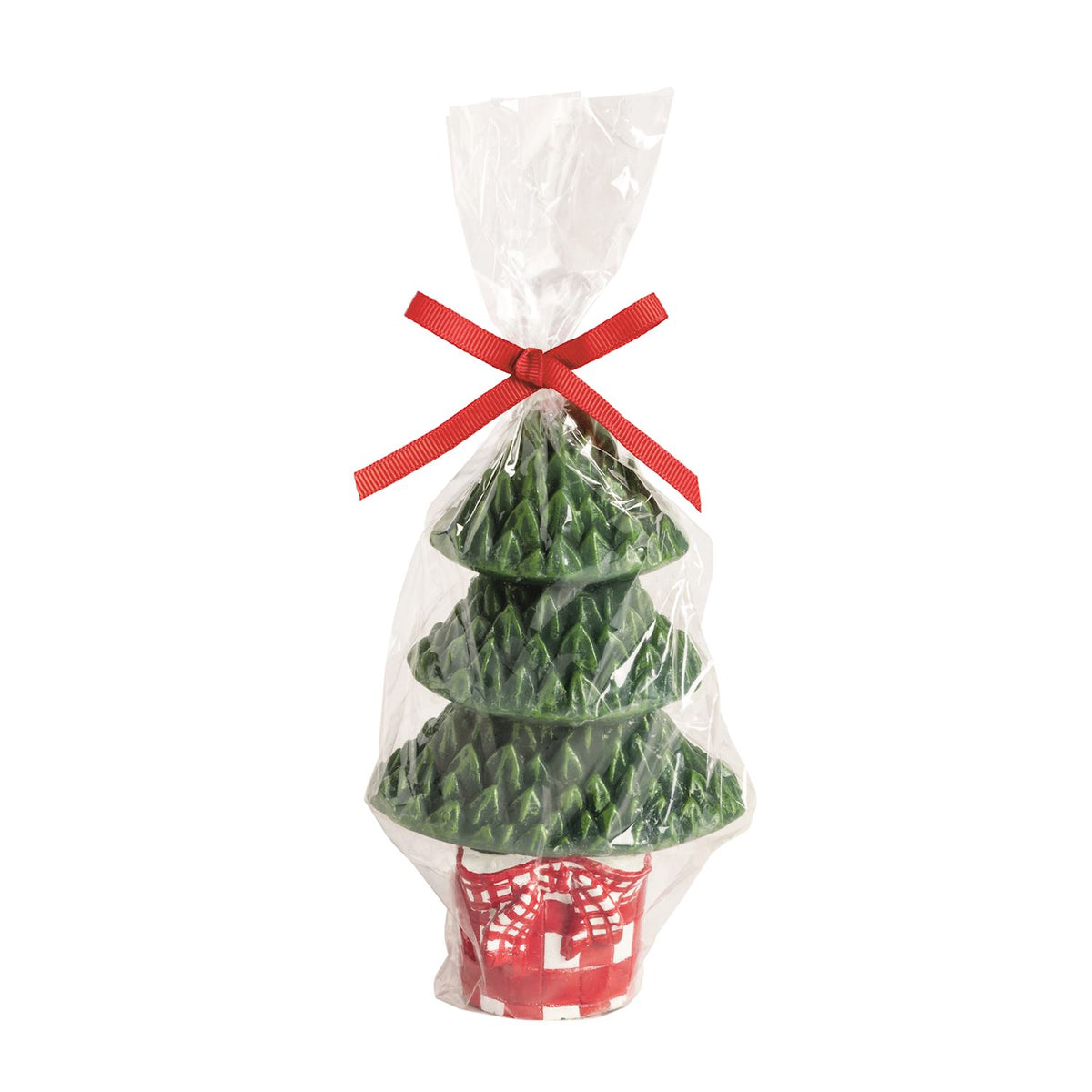 Holiday Topiary Candles