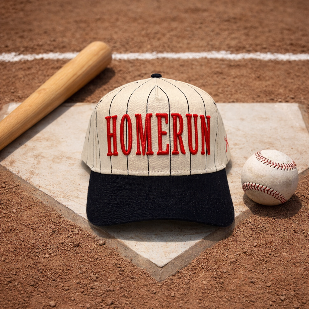 HOMERUN Vintage Trucker Hat