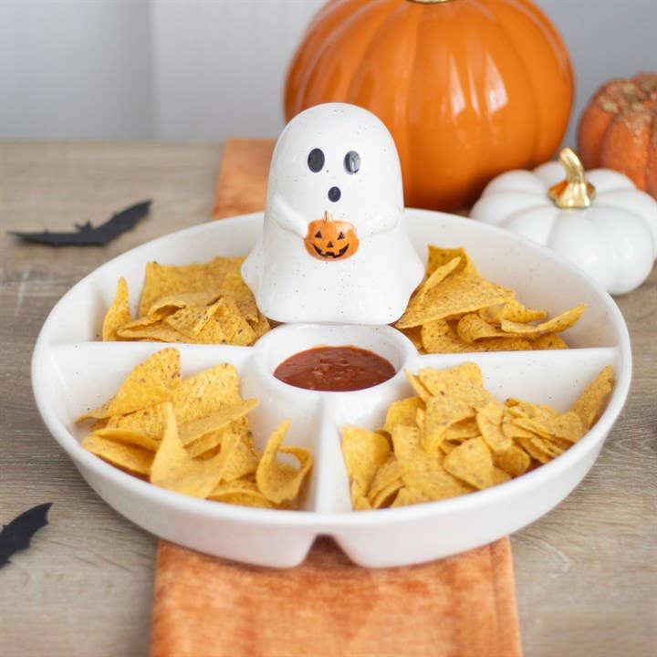 Ghost Platter