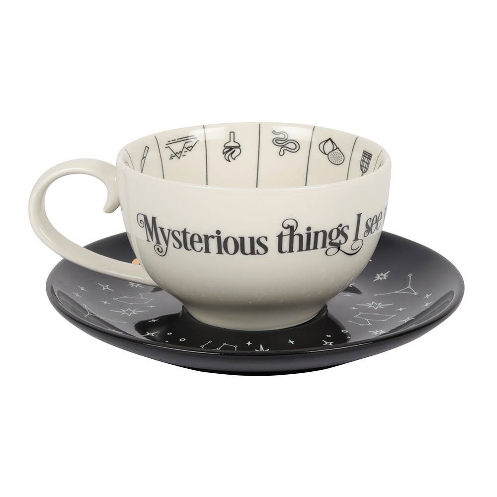 Tea Reading Mug