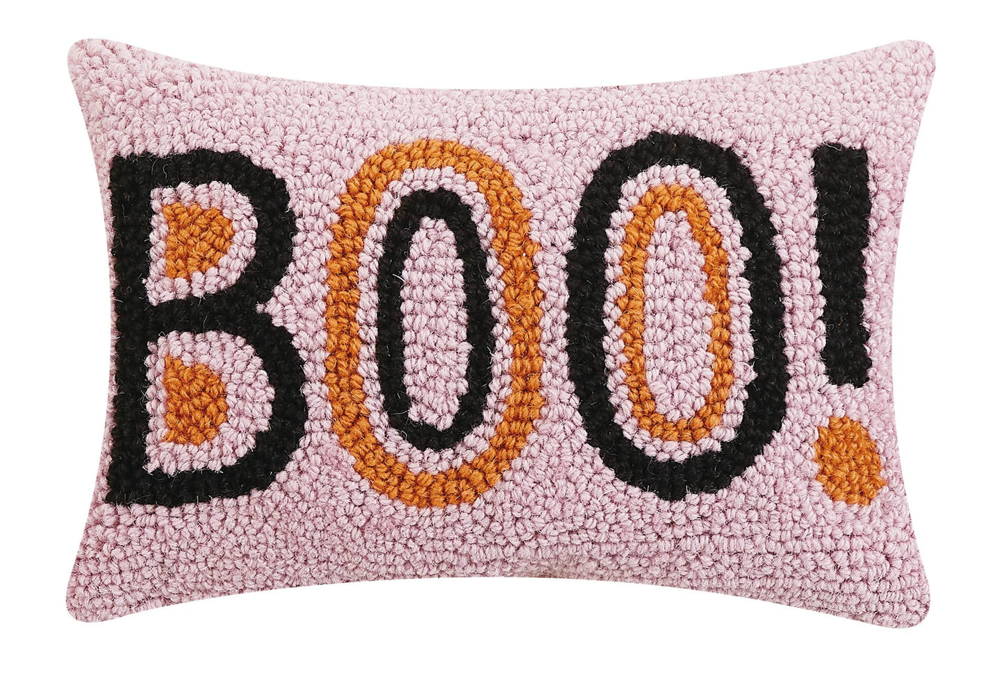 Boo Hook Accent Pillow