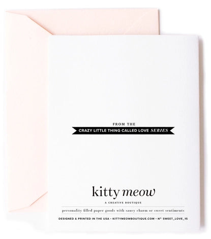 You Are So Incredibly Loved Valentine's Day Card