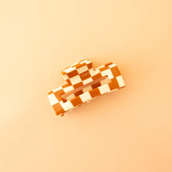 Checker Claw Clips