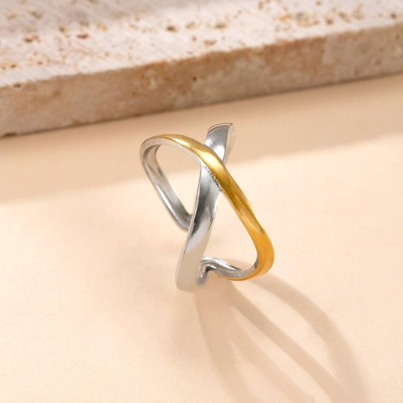 TWO TONE RING