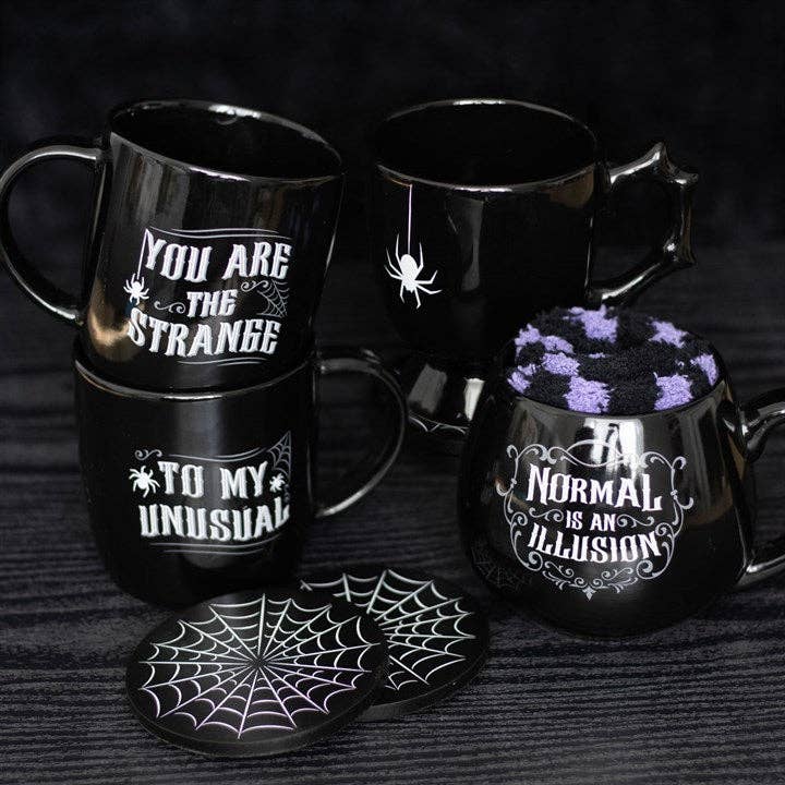 Unusual Couple Mug