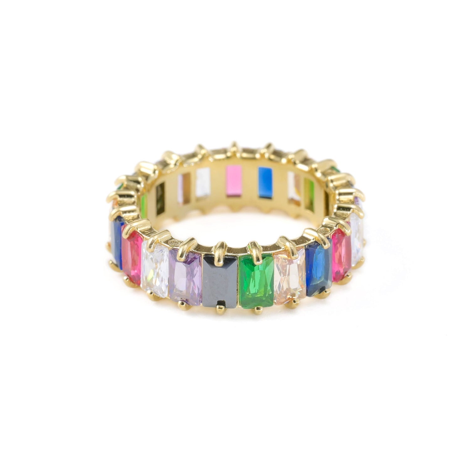 Baguette Diamond Ring