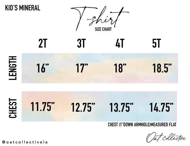 Lake Toddler Washed Graphic Top