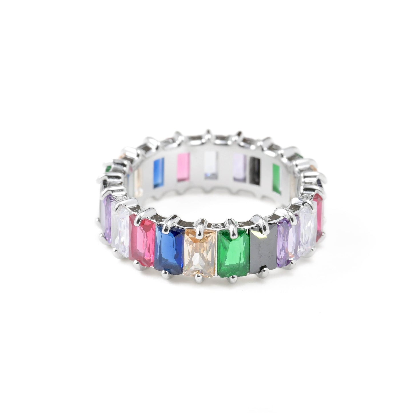 Baguette Diamond Ring