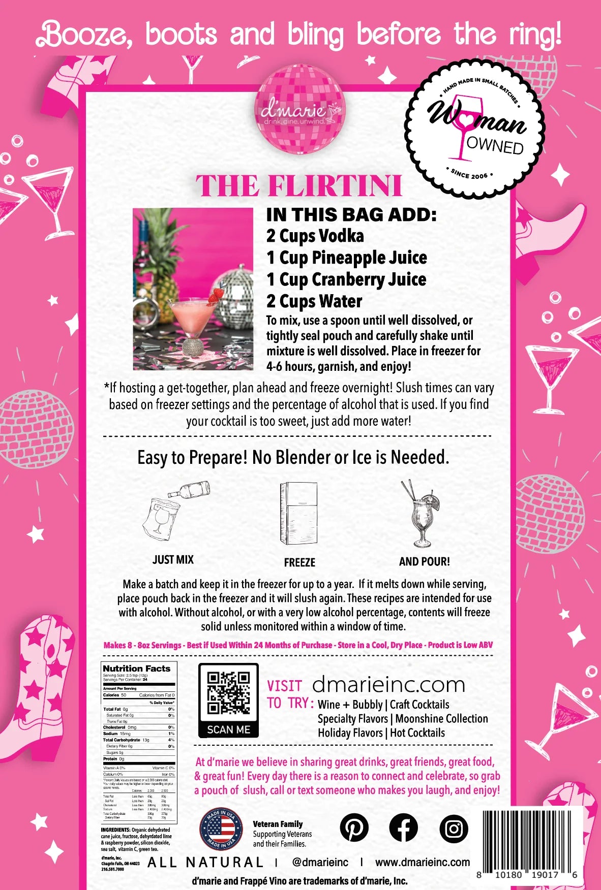 The Flirtini