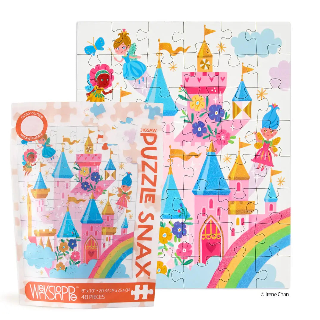 Fairy Castle Puzzle