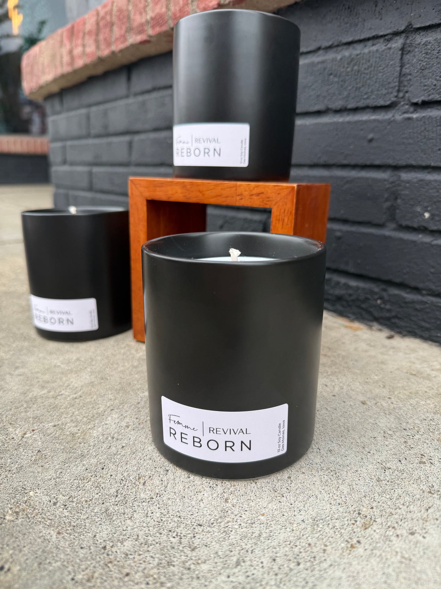Femme Revival | REBORN