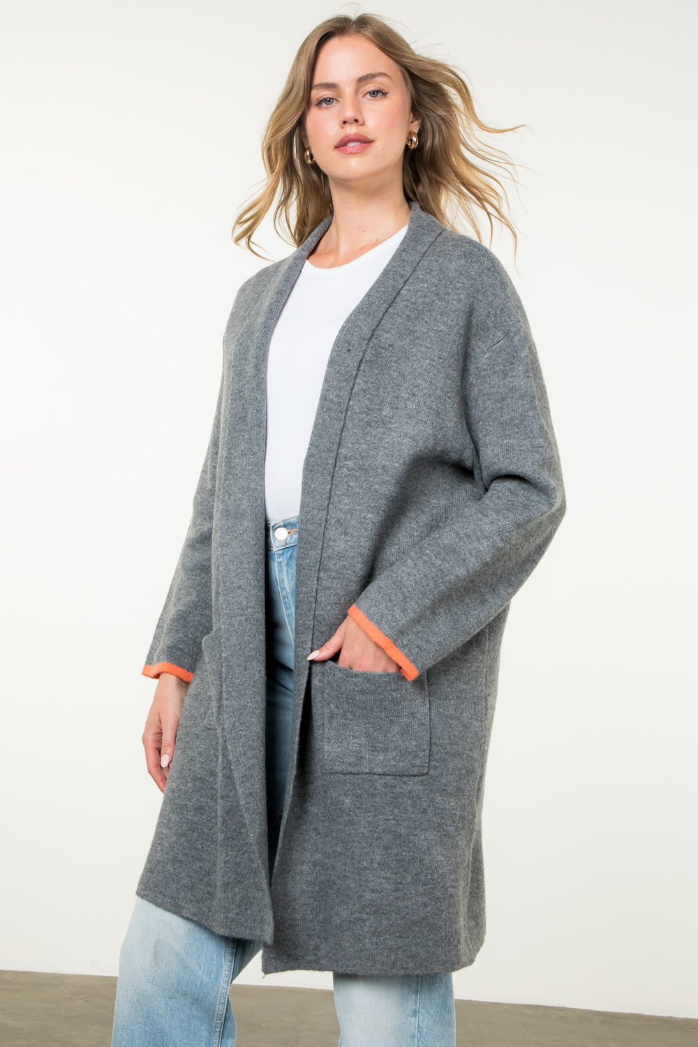 Briar Midi Cardigan