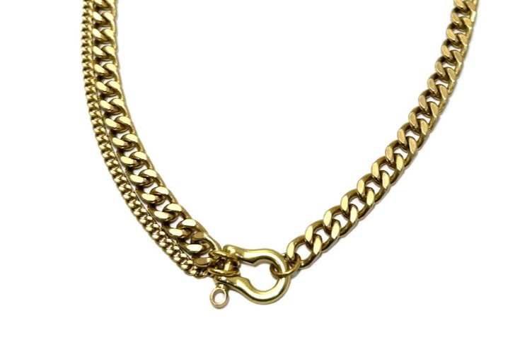 Shackle DUO with Charm