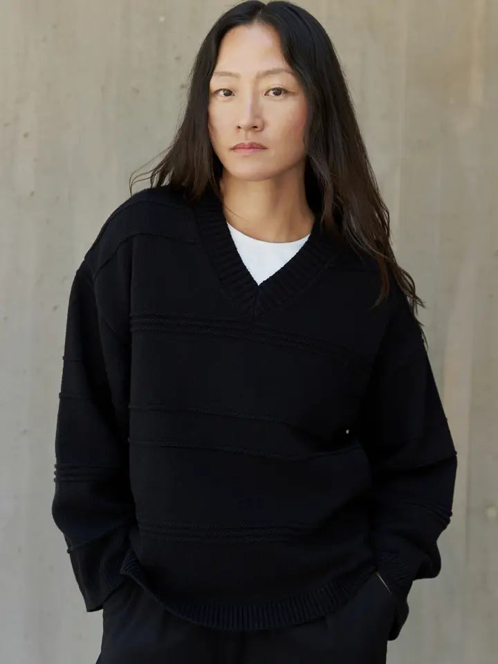 April Sweater