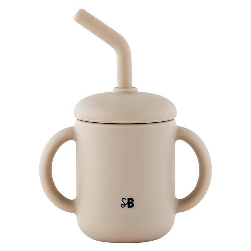 Santa's Favorite- 4OZ Sippy Cup