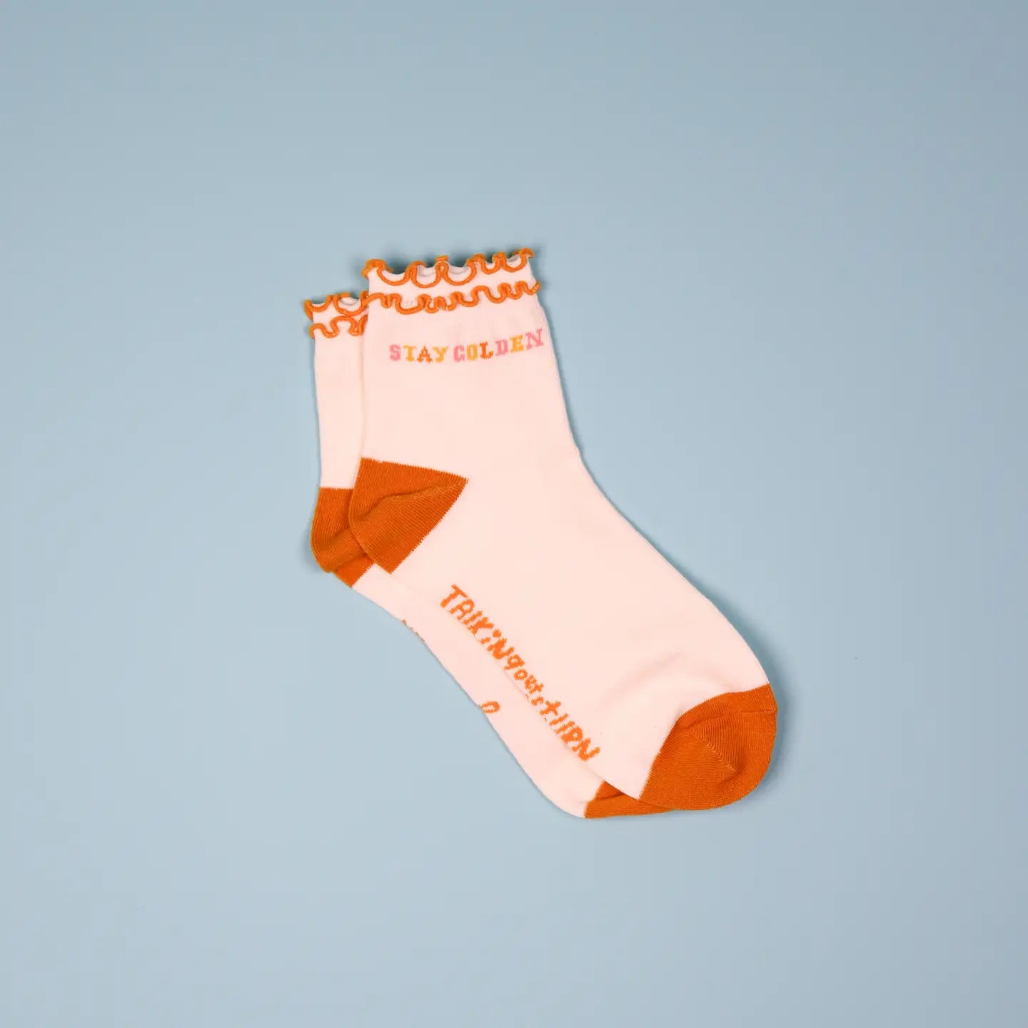 Ruffle Socks