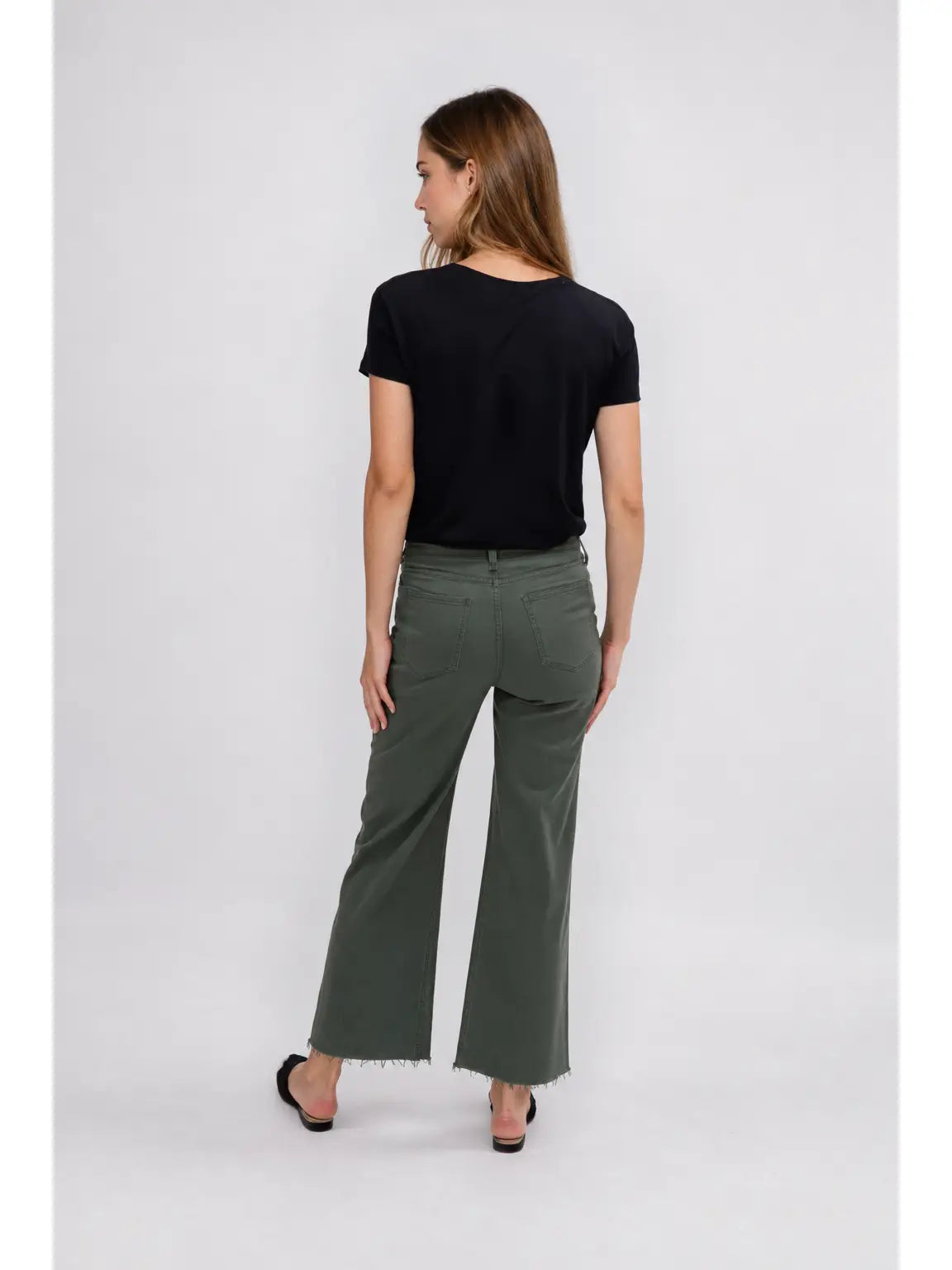 Aberdeen High Rise - Olive