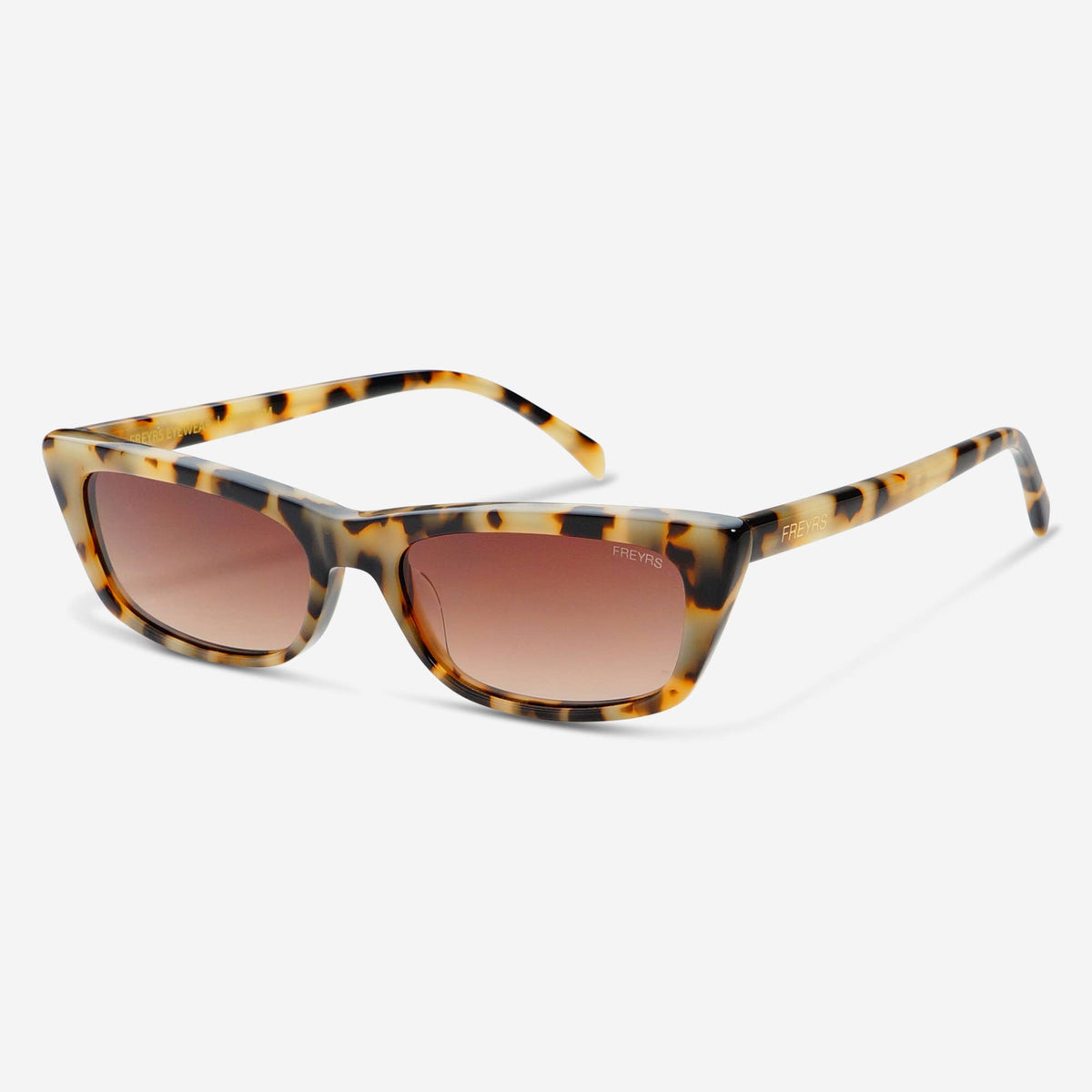 Ivy Acetate Cat Eye Womens Sunglasses