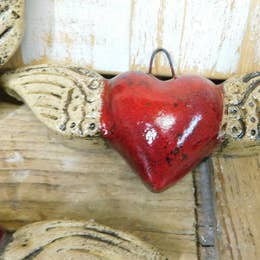 Winged Hearts