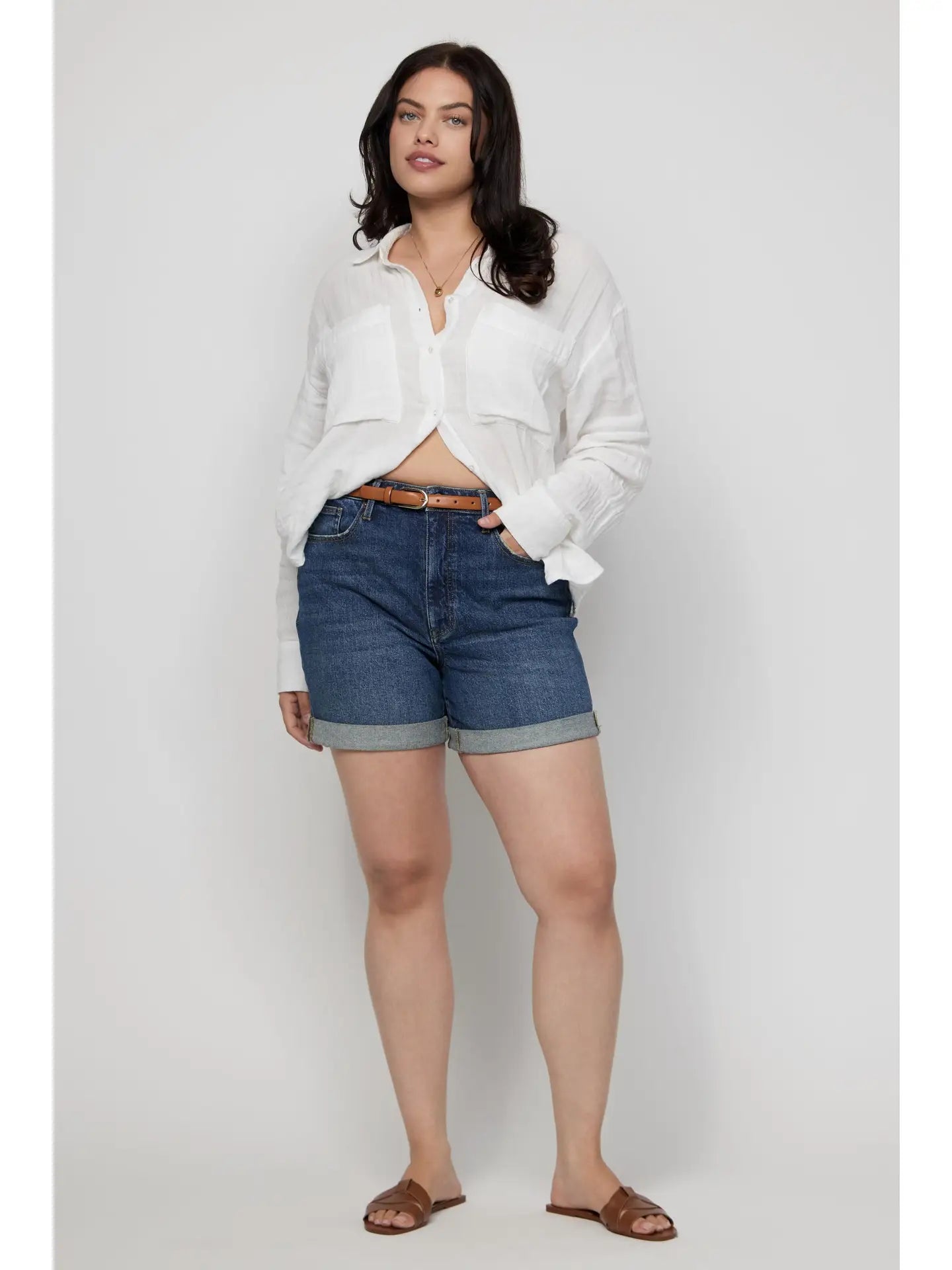 Baxter Relaxed Fit Short