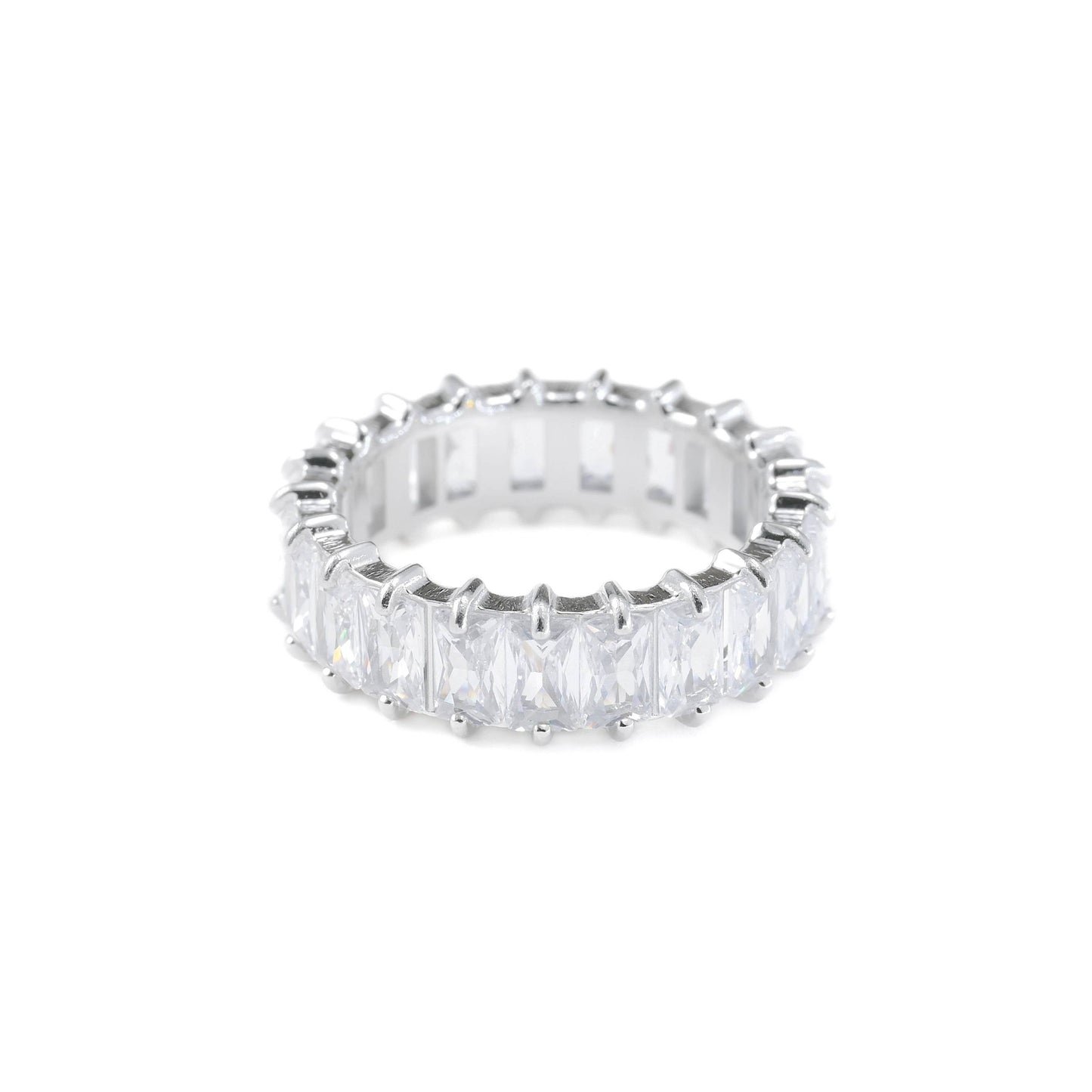 Baguette Diamond Ring