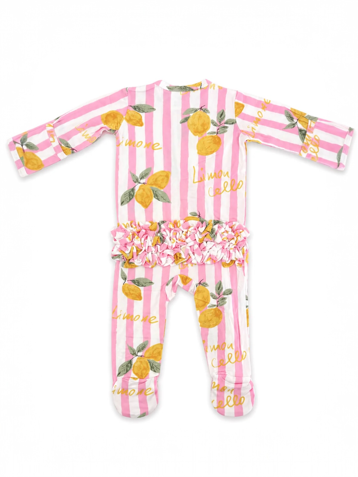 Lemon Amore Ruffle