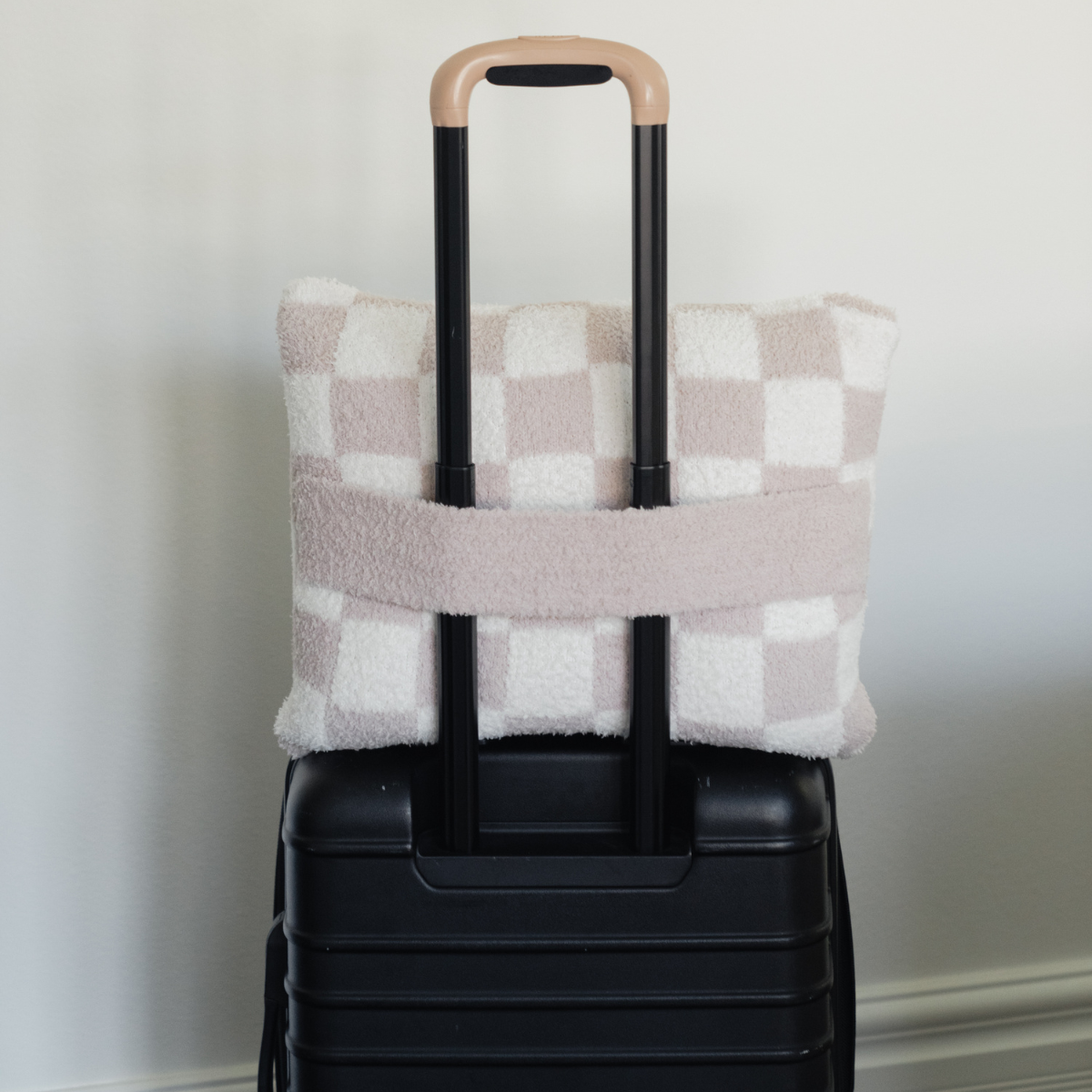 Local Beach Coastal Cowgirl Cozy Travel Blanket