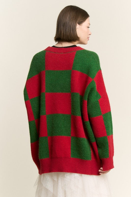 Fa La La Sweater