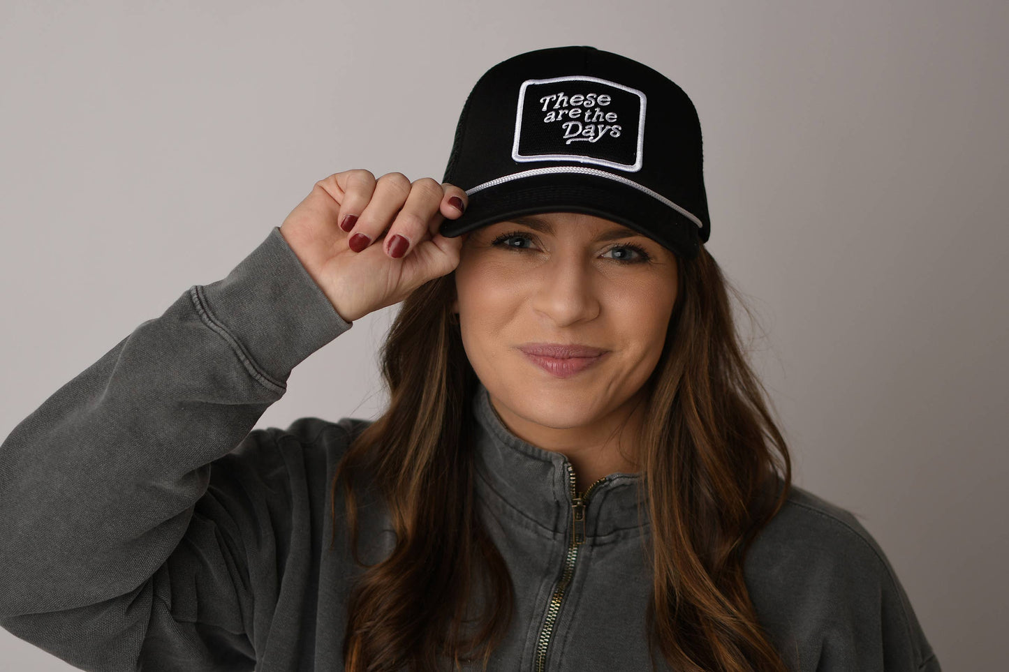 These are the Days Retro Hat
