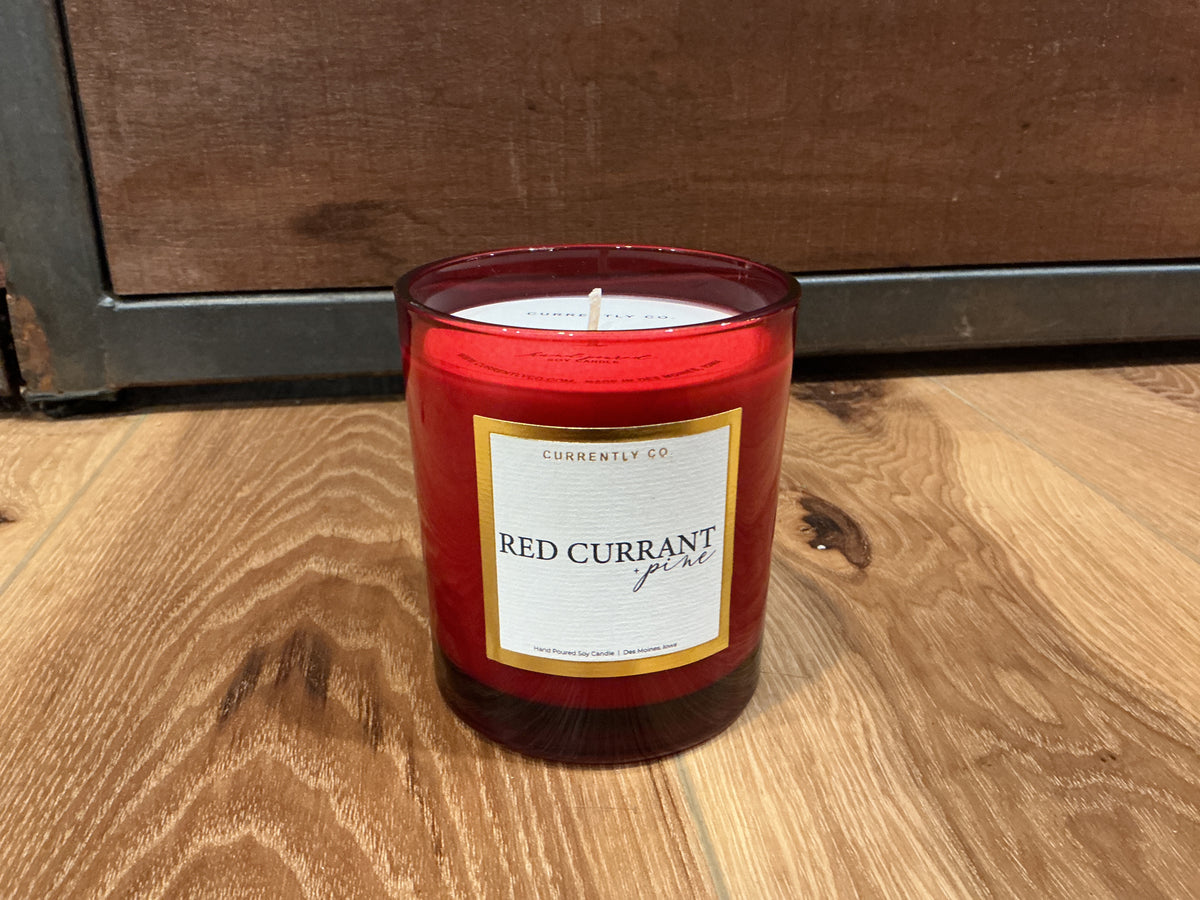 Currently + Co Candle