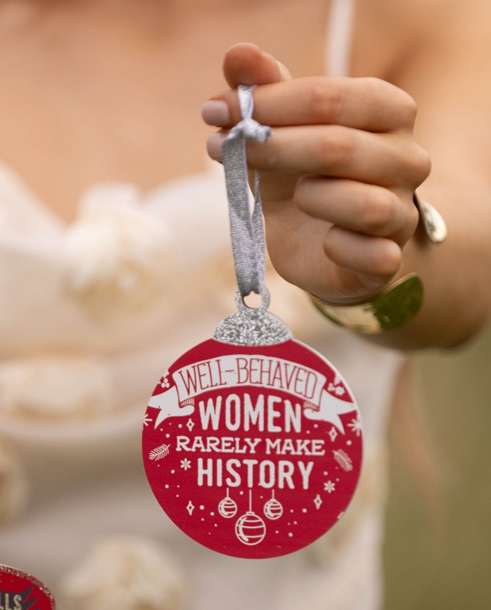 Wine tag/ornament