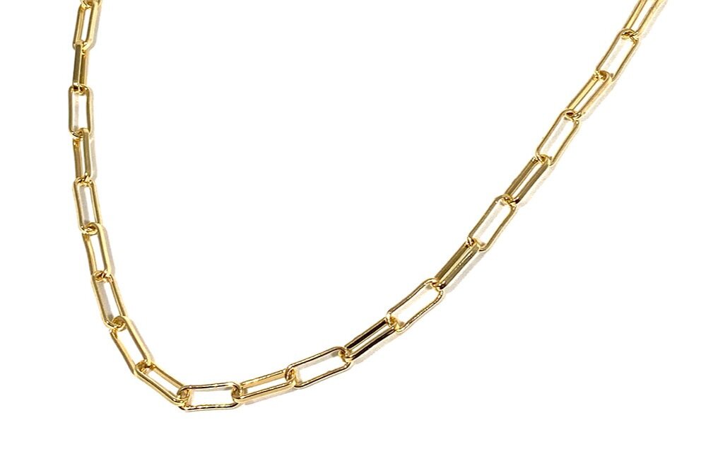 Mini Rectangled Necklace