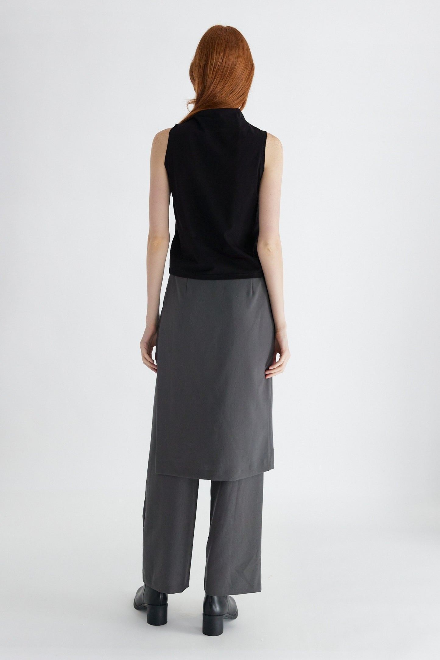 Dianne Mock-Neck Top