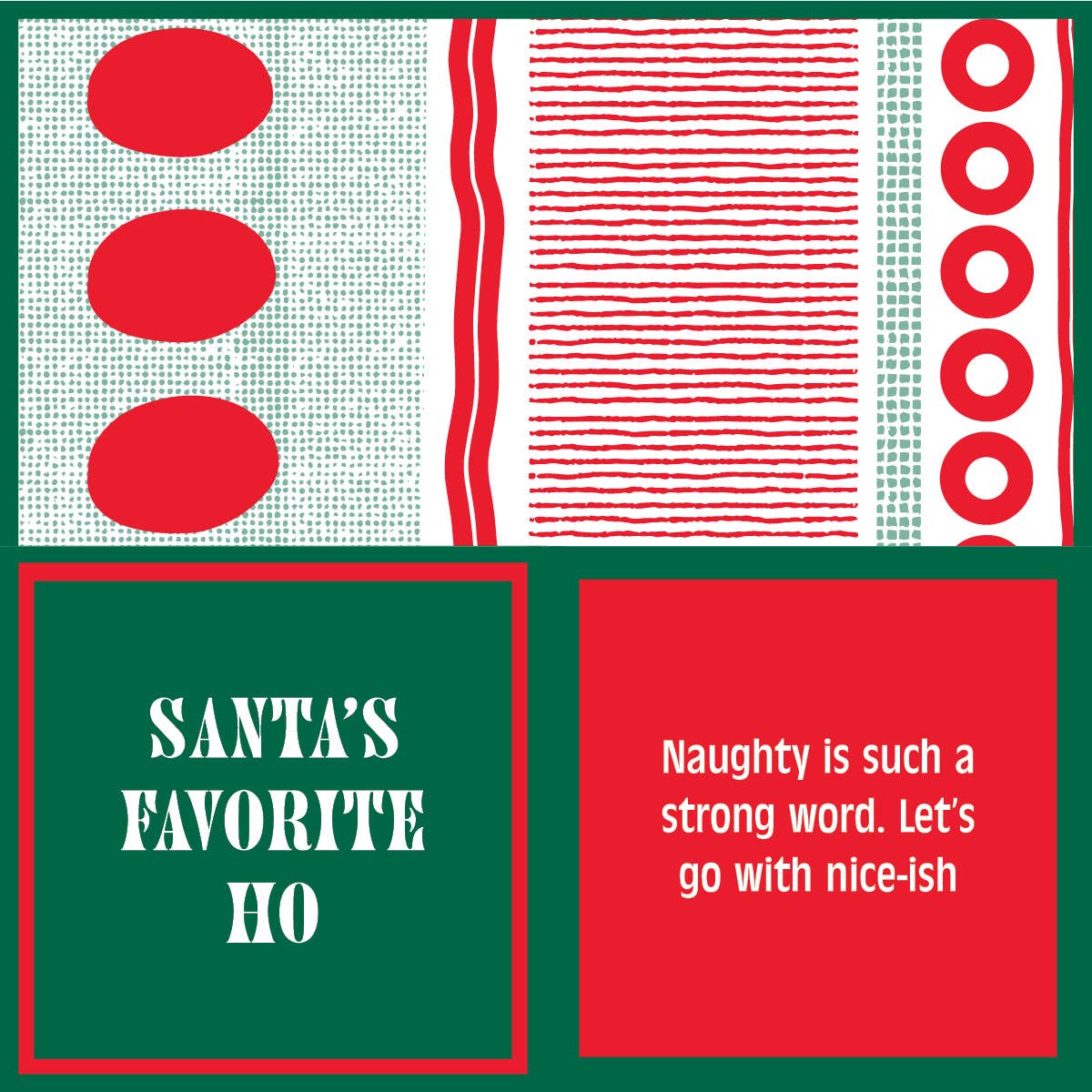 NAPKIN XMAS Nice-Ish