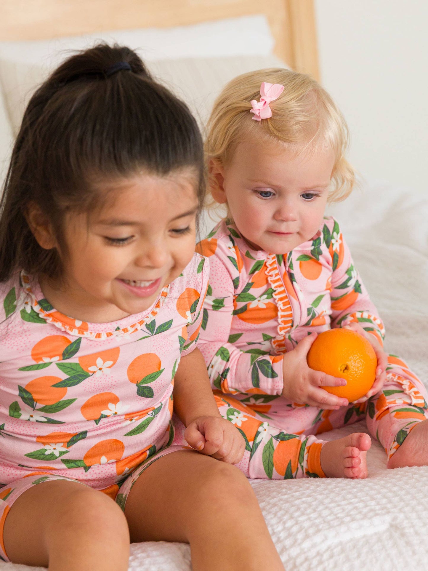 Orange You The Sweetest