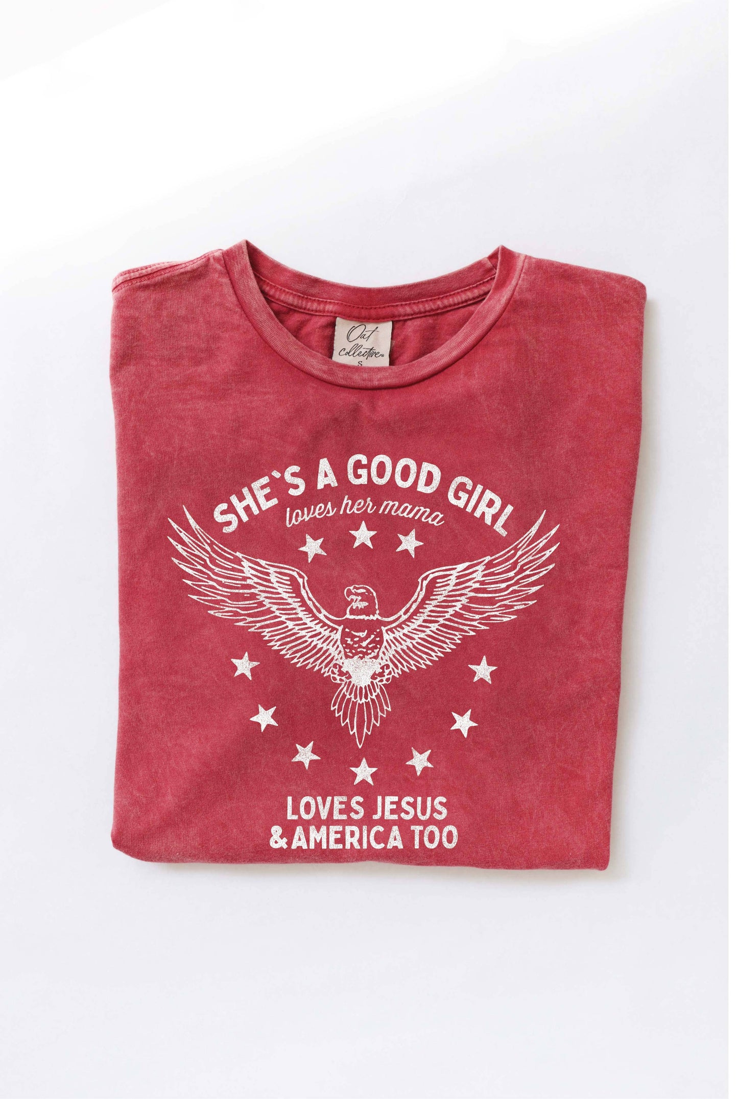 SHE'S A GOOD GIRL TEE