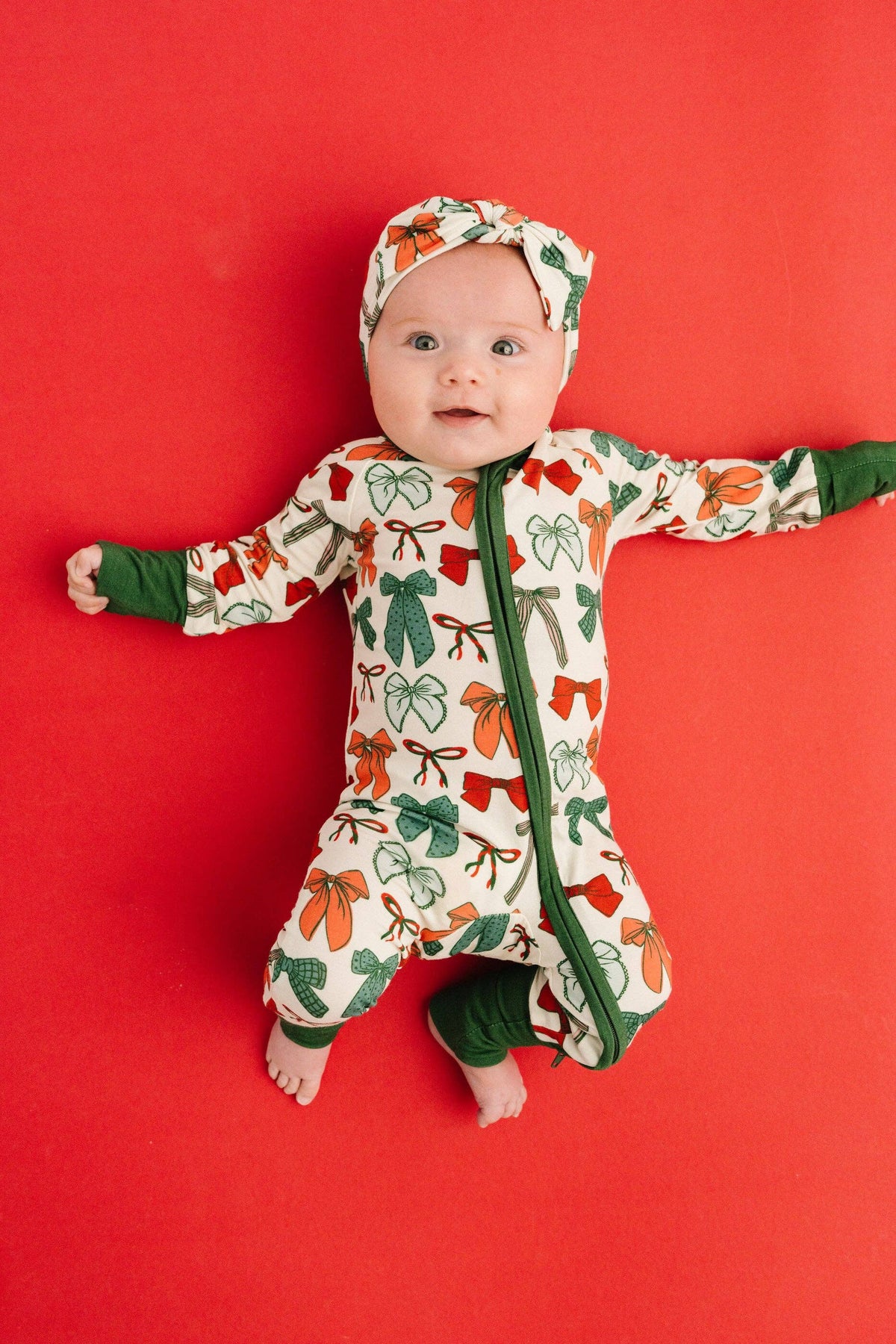 Merry Bows Bamboo Sleeper