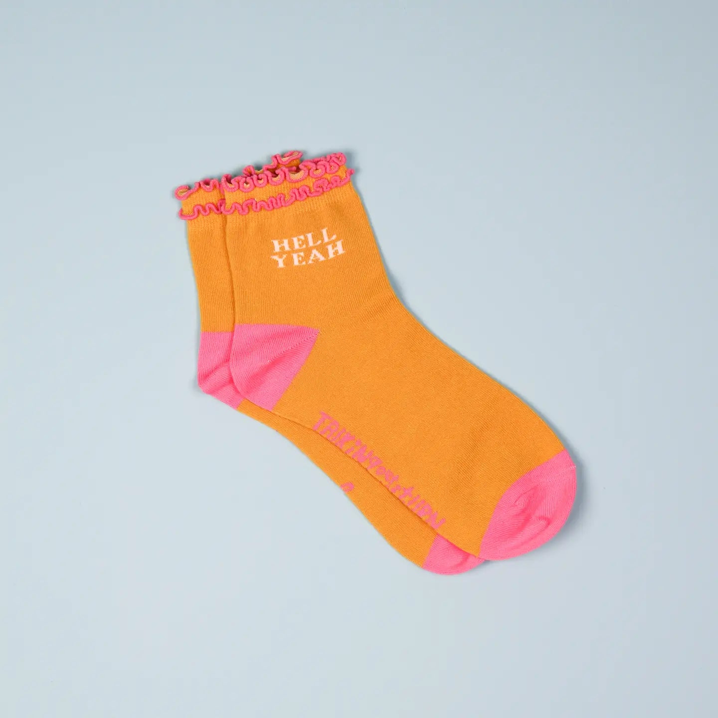 Ruffle Socks