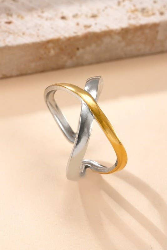 TWO TONE RING