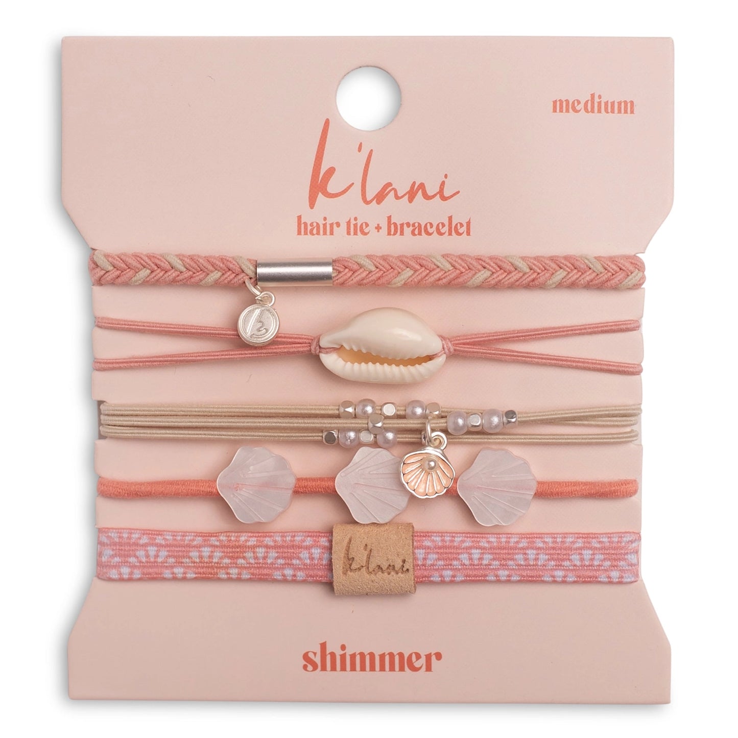 K’Lani Hair Tie Bracelets
